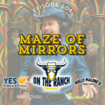 Maze Of Mirrors
