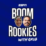 Boom Rookies with Grub – Episode 1
