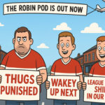 Robin Pod Weekly | Wakey Win Needed!
