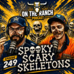 Spooky Scary Skeletons