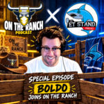 OTR Chats to Boldo from ET Stand Podcast